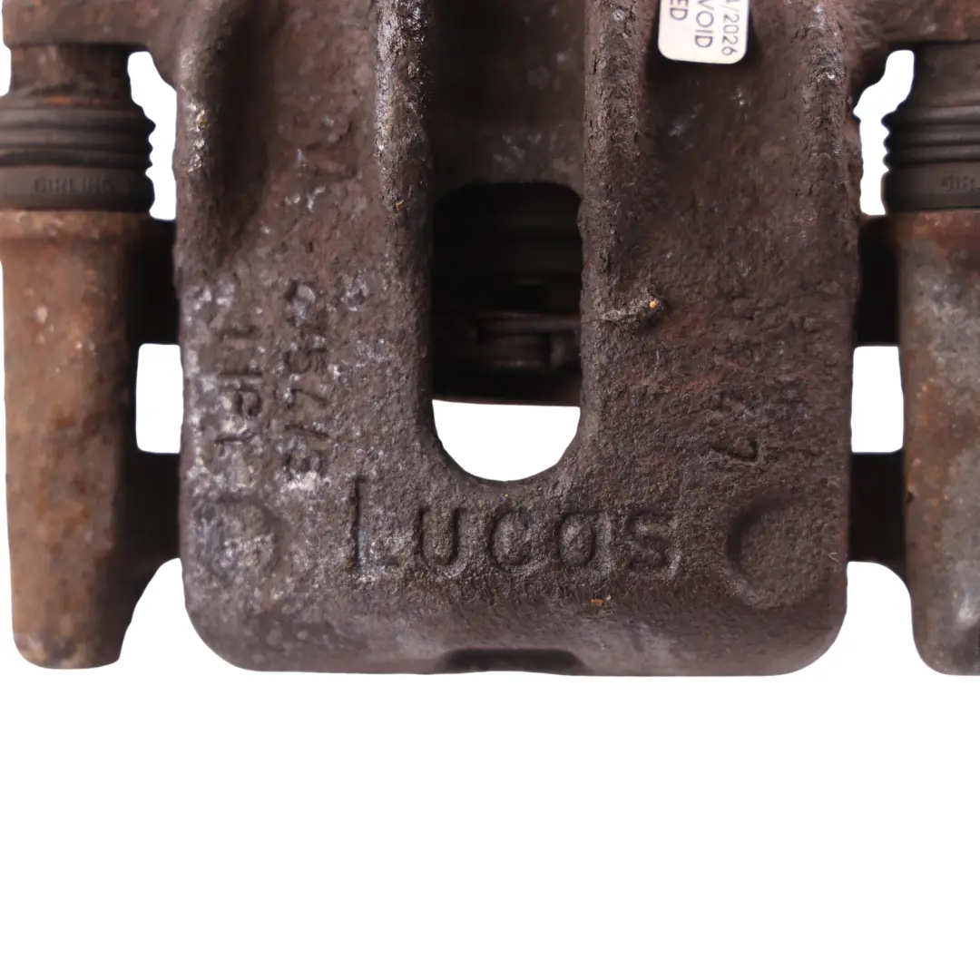 Ford Fiesta Mk5 ST Rear Brake Caliper Housing Right O/S - SKU 4N11-2552-AA - Part number 4N11-2552-AA