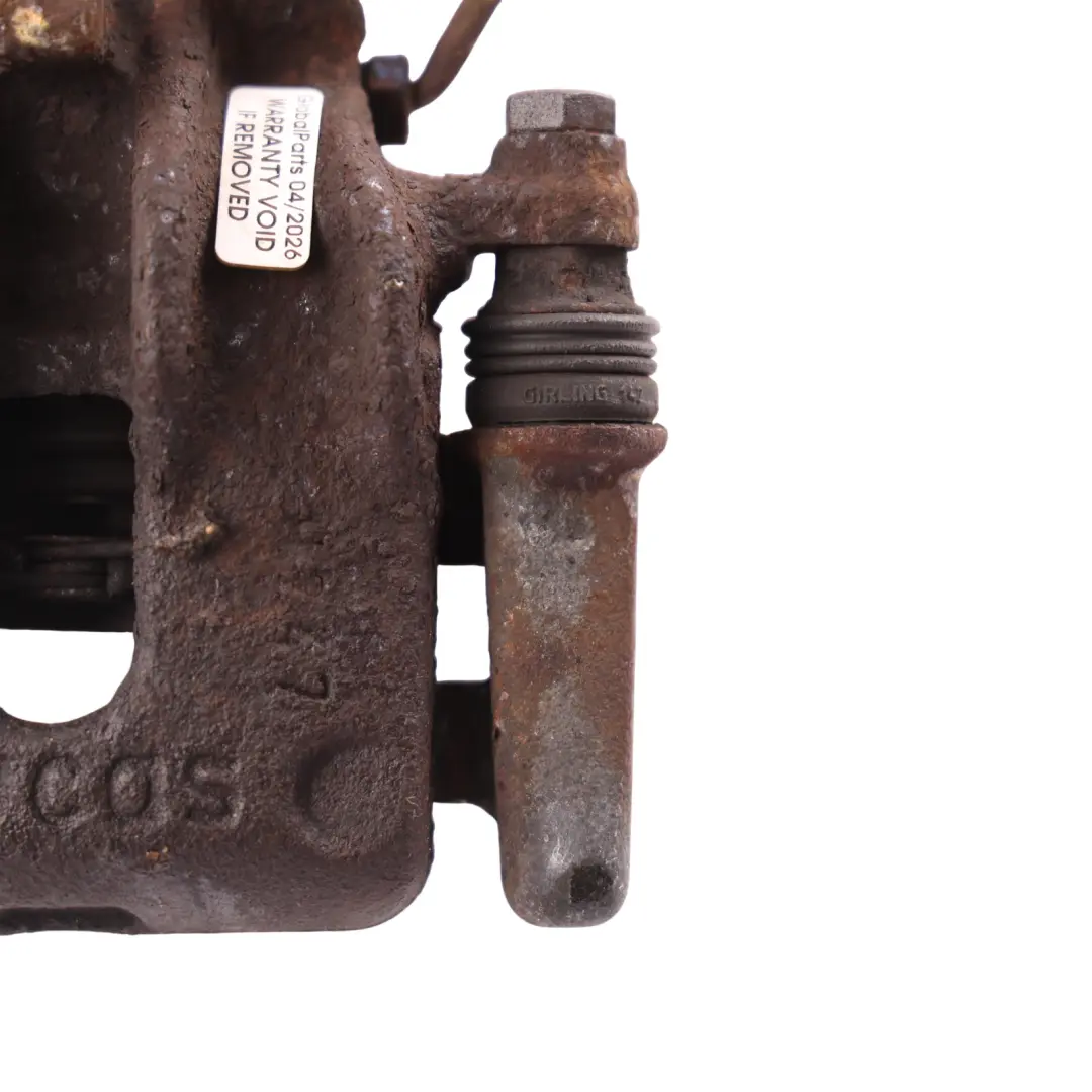 Ford Fiesta Mk5 ST Rear Brake Caliper Housing Right O/S - SKU 4N11-2552-AA - Part number 4N11-2552-AA