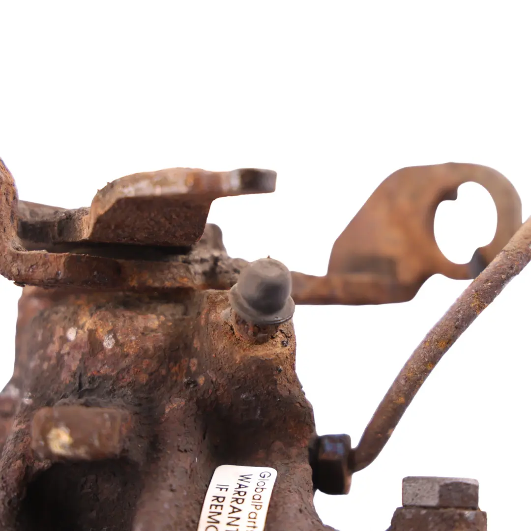 Mk5 ST Rear Brake Caliper Housing Right O/S to Ford Fiesta with Part number 4N11-2552-AA Ford Fiesta Mk5 ST Rear Brake Caliper Housing Right O/S - SKU 4N11-2552-AA - Part number 4N11-2552-AA