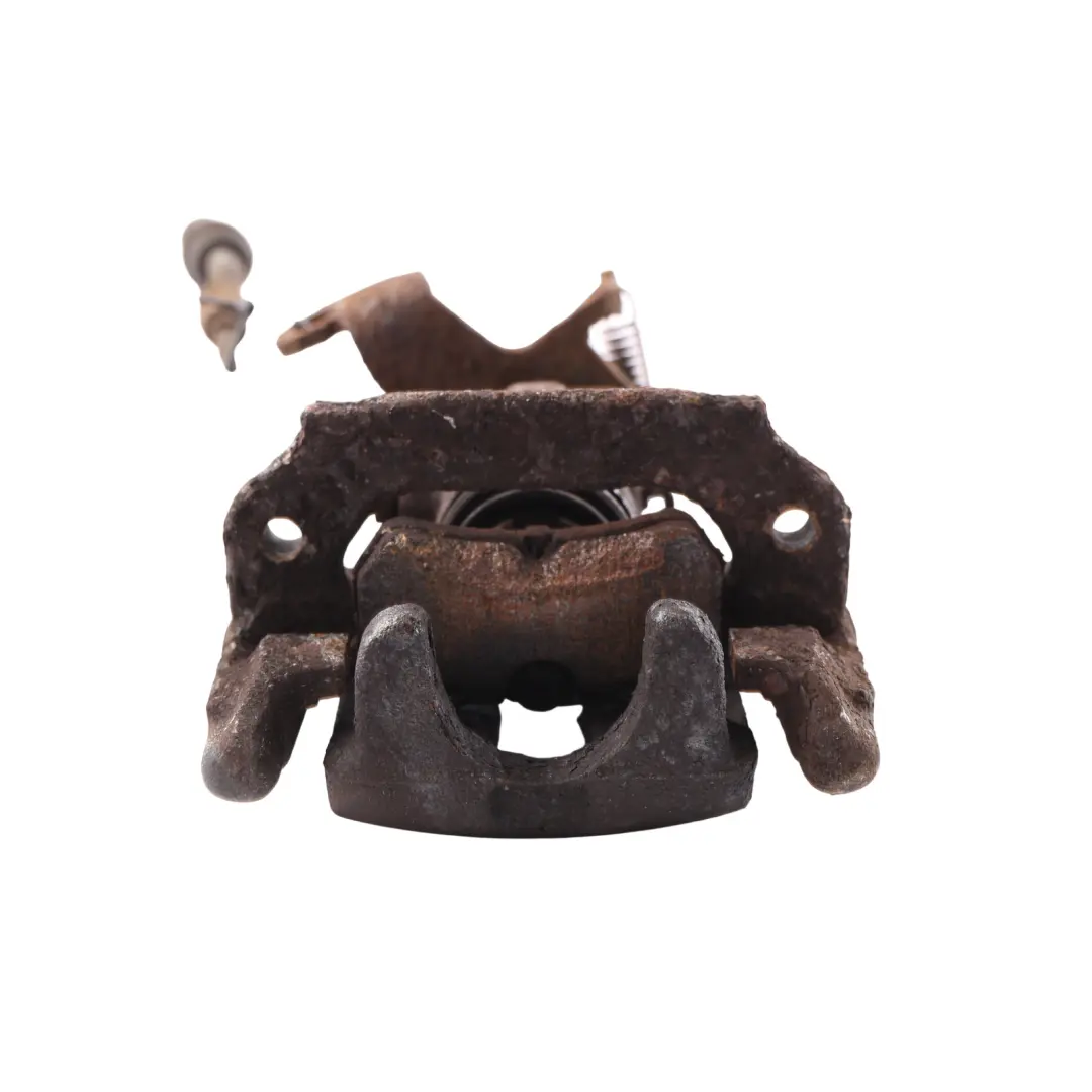 Ford Fiesta Mk5 ST Rear Brake Caliper Housing Right O/S - SKU 4N11-2552-AA - Part number 4N11-2552-AA