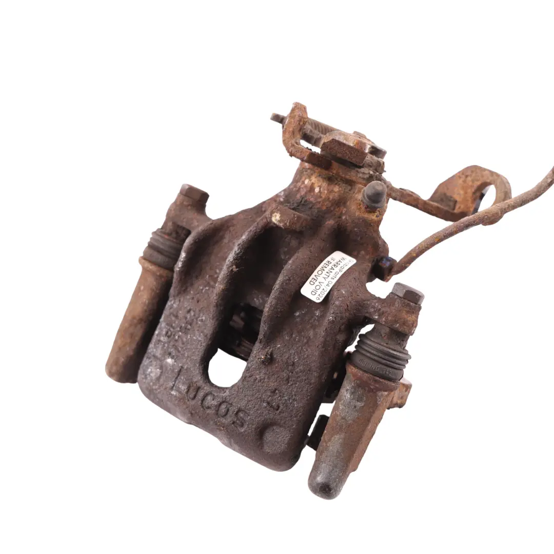 Ford Fiesta Mk5 ST Rear Brake Caliper Housing Right O/S - SKU 4N11-2552-AA - Part number 4N11-2552-AA