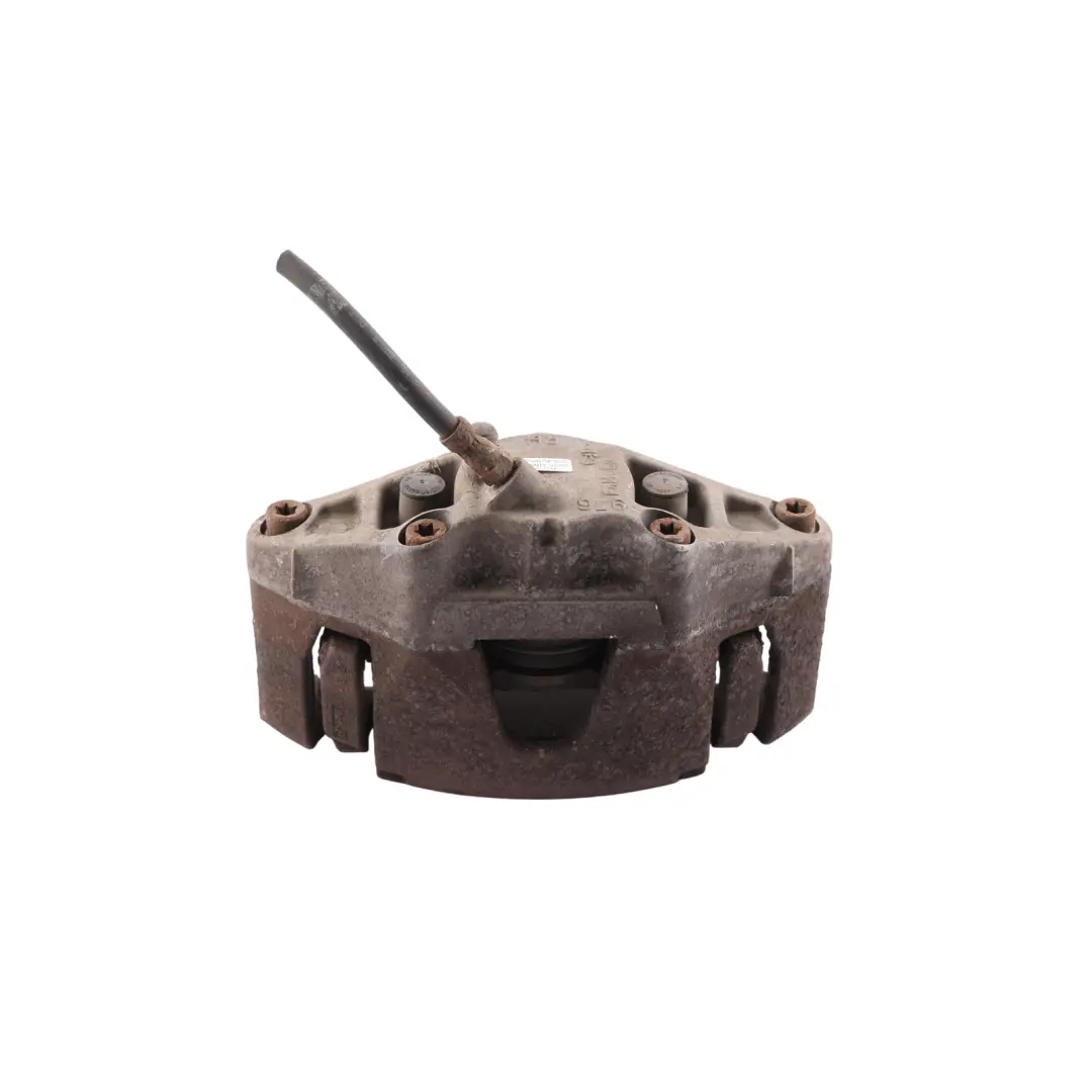 Mk2 ST Brake Caliper Housing Front Right O/S to Ford Focus with Part number 4N51-2B294-AC Ford Focus Mk2 ST Brake Caliper Housing Front Right O/S - SKU 4N51-2B294-AC - Part number 4N51-2B294-AC