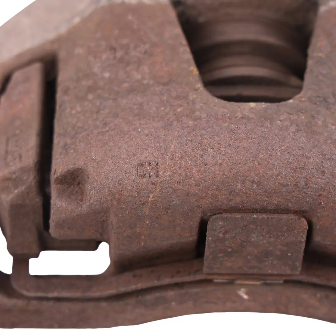 Ford Focus Mk2 ST Brake Caliper Housing Front Right O/S - SKU 4N51-2B294-AC - Part number 4N51-2B294-AC