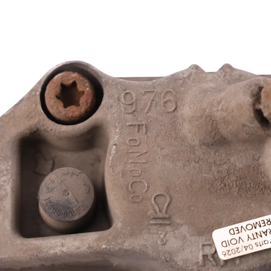 Mk2 ST Brake Caliper Housing Front Right O/S to Ford Focus with Part number 4N51-2B294-AC Ford Focus Mk2 ST Brake Caliper Housing Front Right O/S - SKU 4N51-2B294-AC - Part number 4N51-2B294-AC
