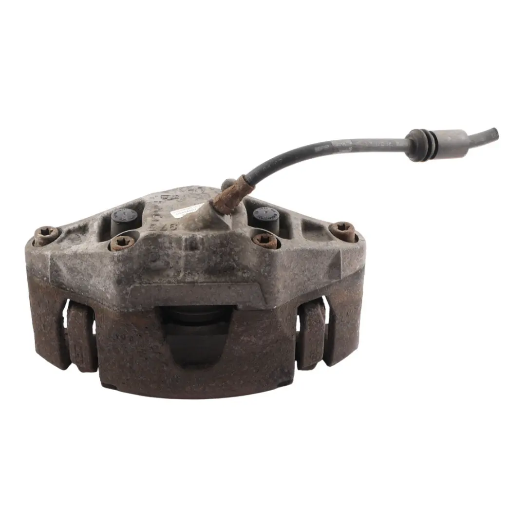Ford Focus Mk2 ST Brake Caliper Housing Front Left N/S - SKU 4N51-2B302-AC - Part number 4N51-2B302-AC
