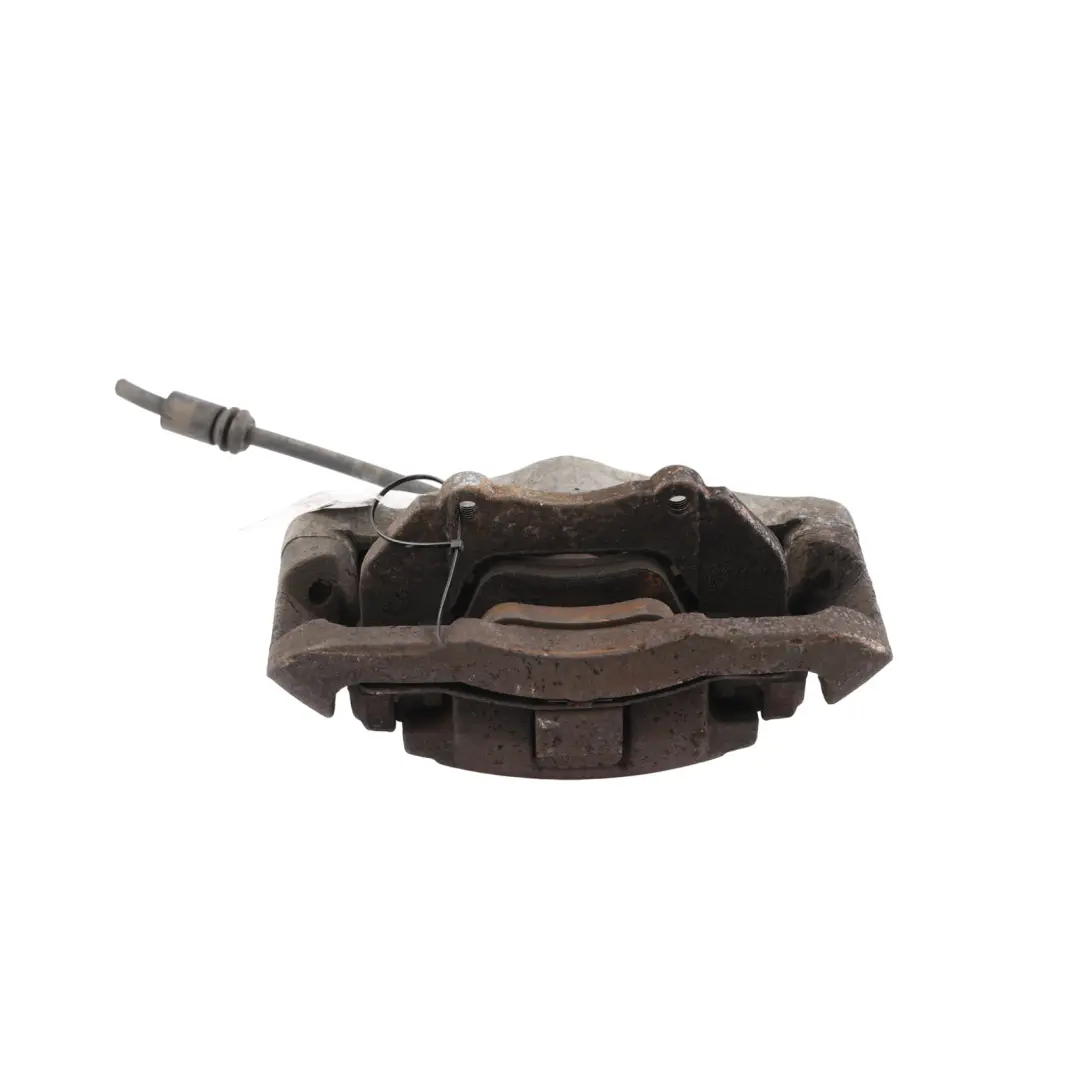 Mk2 ST Brake Caliper Housing Front Left N/S to Ford Focus with Part number 4N51-2B302-AC Ford Focus Mk2 ST Brake Caliper Housing Front Left N/S - SKU 4N51-2B302-AC - Part number 4N51-2B302-AC