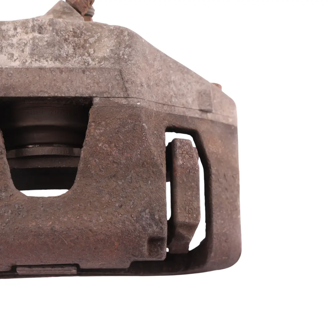 Mk2 ST Brake Caliper Housing Front Left N/S to Ford Focus with Part number 4N51-2B302-AC Ford Focus Mk2 ST Brake Caliper Housing Front Left N/S - SKU 4N51-2B302-AC - Part number 4N51-2B302-AC