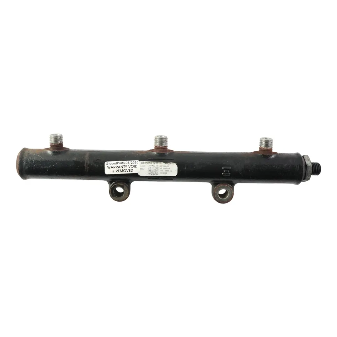 Injector Rail Left N/S 2.7 TDV6 to Land Rover Discovery 3 L319 Fuel with Part number 4R8Q-9D280-AA Land Rover Discovery 3 L319 Fuel Injector Rail Left N/S 2.7 TDV6 - SKU 4R8Q-9D280-AA - Part number 4R8Q-9D280-AA