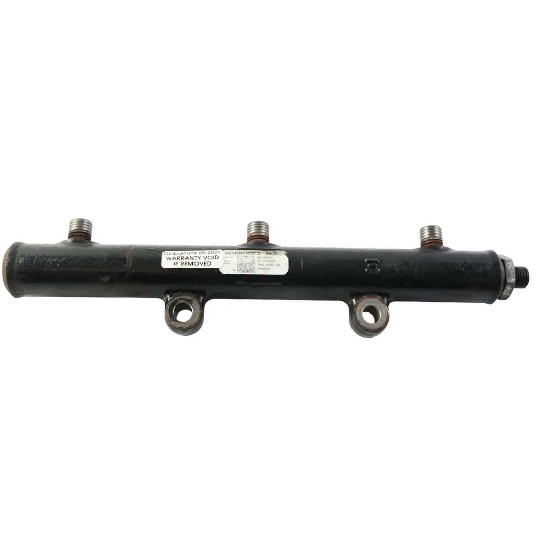 Einspritzleiste Links 2.7 TDV6 für Land Rover Discovery 3 L319 mit Teilenummer 4R8Q-9D280-AA Land Rover Discovery 3 L319 Einspritzleiste Links 2.7 TDV6 - SKU 4R8Q-9D280-AA - Teilenummer 4R8Q-9D280-AA