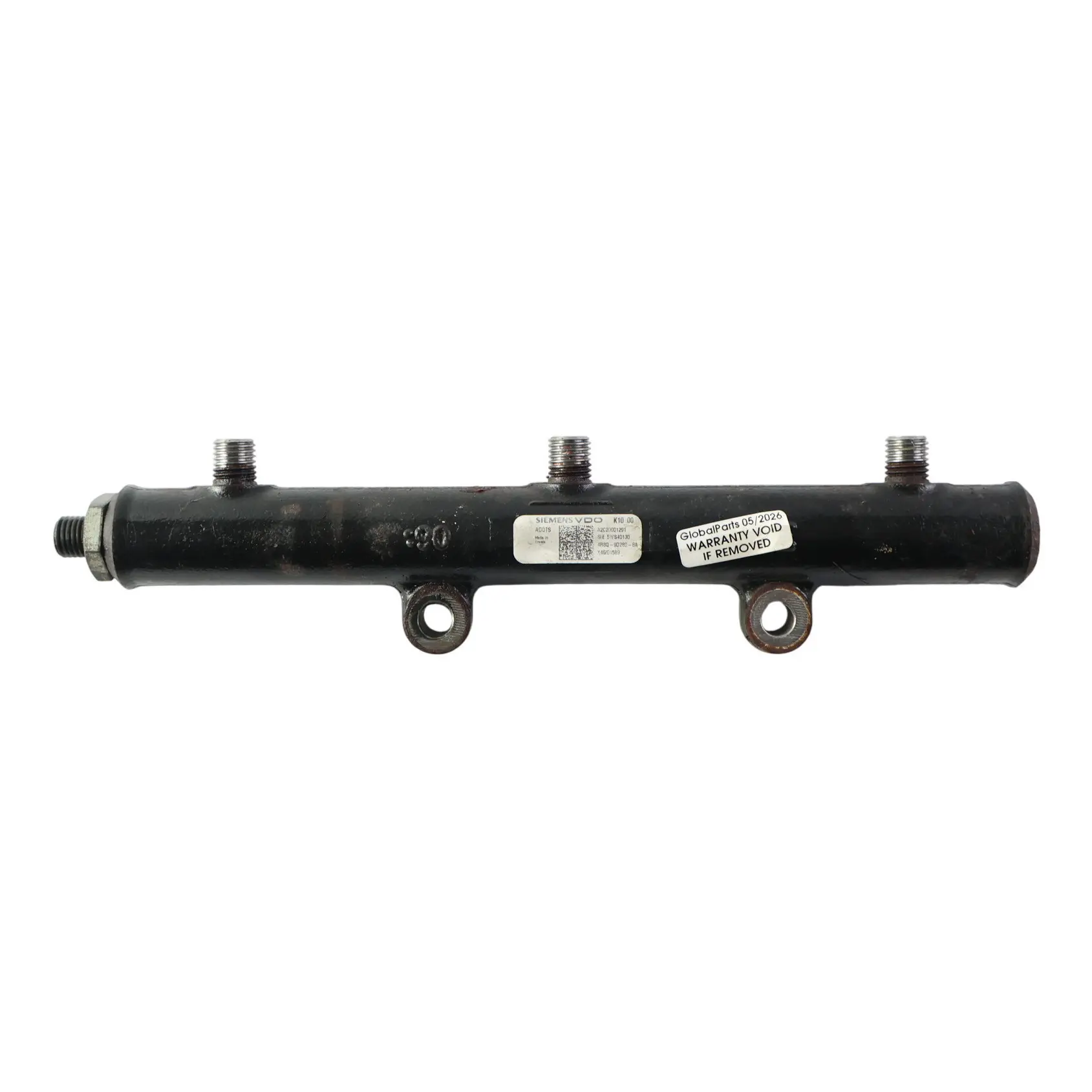 Land Rover Discovery 3 L319 Rampe Injection Droite 2.7 TDV6 4R8Q-9D280-BA