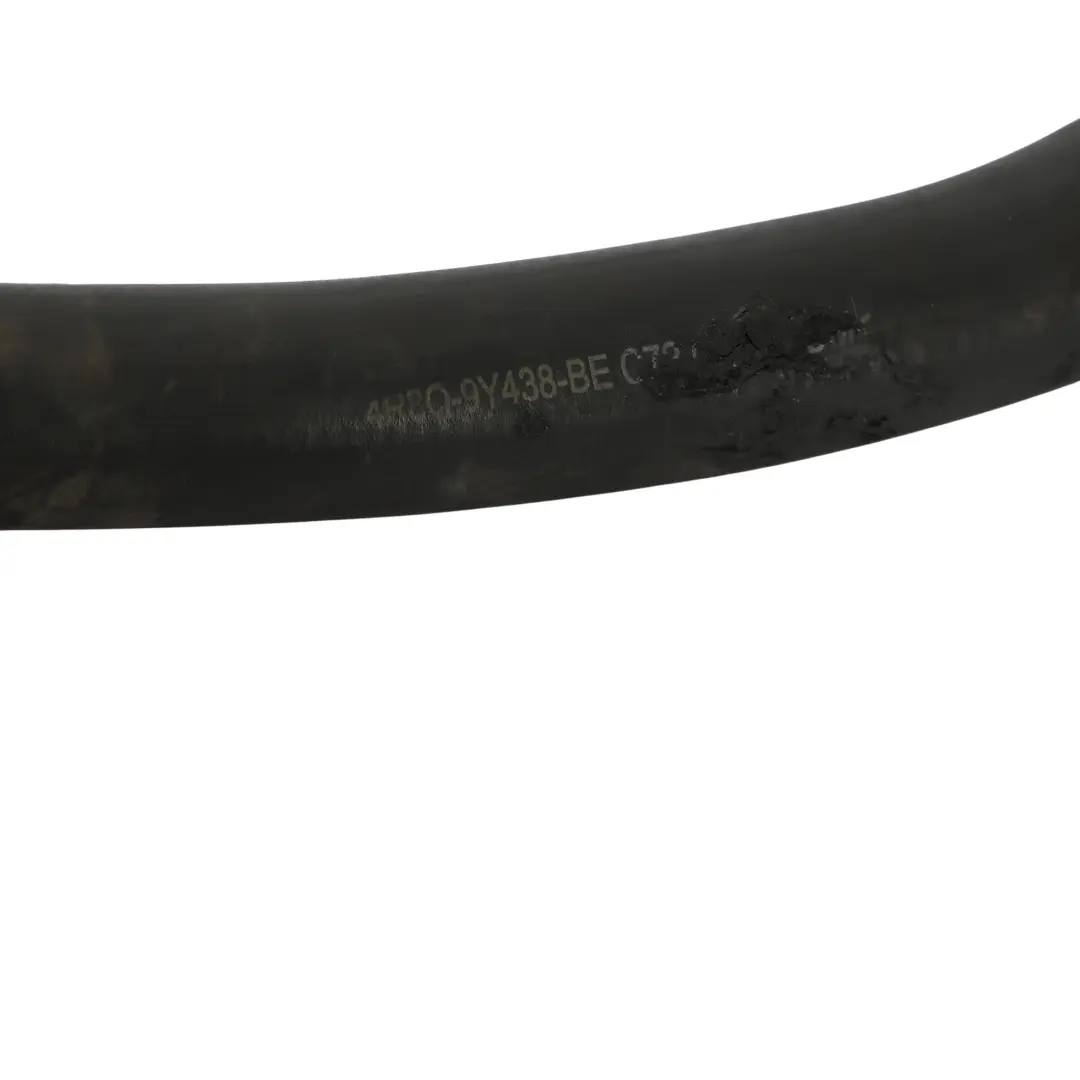 Land Rover Discovery 3 L319 Coolant Cooling Pipe Hose Line - SKU 4R8Q-9Y438-BE - Part number 4R8Q-9Y438-BE