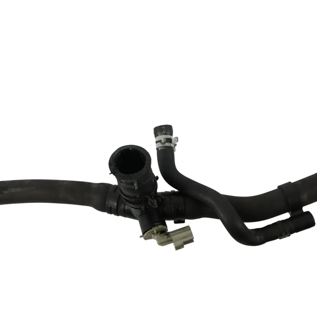 Land Rover Discovery 3 L319 Coolant Cooling Pipe Hose Line - SKU 4R8Q-9Y438-BE - Part number 4R8Q-9Y438-BE