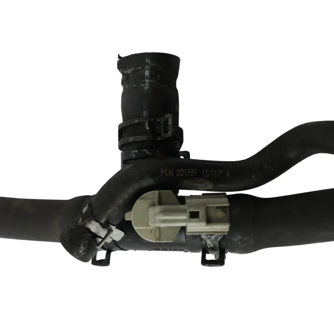 Coolant Cooling Pipe Hose Line to Land Rover Discovery 3 L319 with Part number 4R8Q-9Y438-BE Land Rover Discovery 3 L319 Coolant Cooling Pipe Hose Line - SKU 4R8Q-9Y438-BE - Part number 4R8Q-9Y438-BE