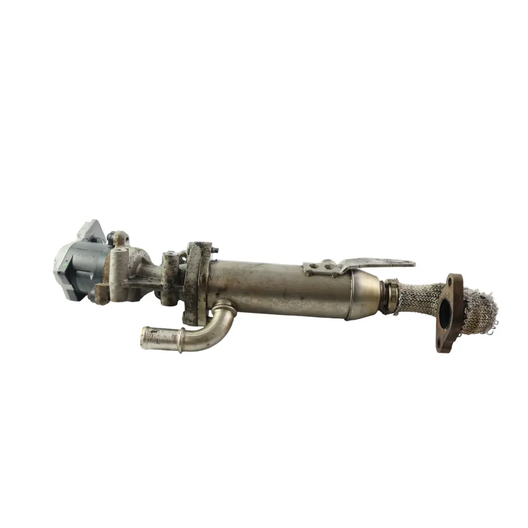 Land Rover Discovery 3 L319 EGR Ventil Kühler 2.7 TDV6 - SKU 4R8Q-9Y493-BJ - Teilenummer 4R8Q-9Y493-BJ