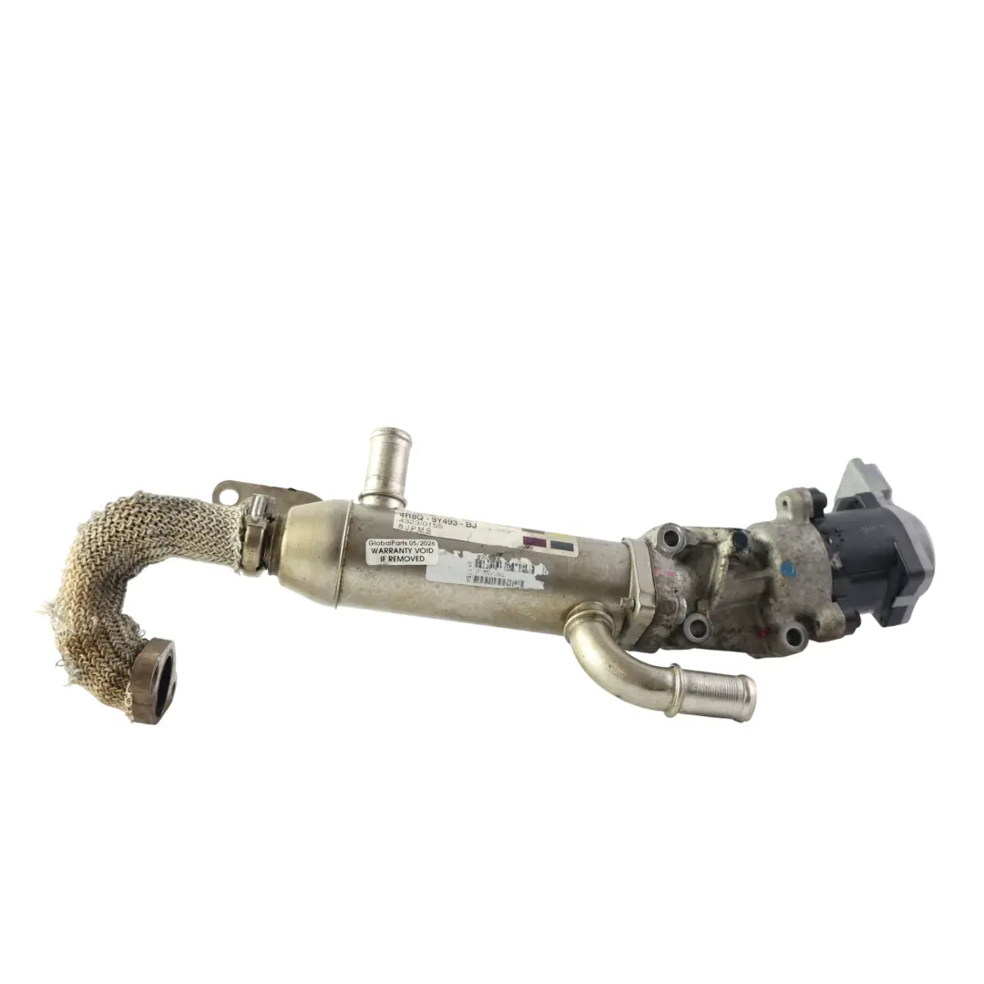 Land Rover Discovery 3 L319 Vanne EGR Refroidisseur 2.7 TDV6 - SKU 4R8Q-9Y493-BJ - Numéro de pièce 4R8Q-9Y493-BJ