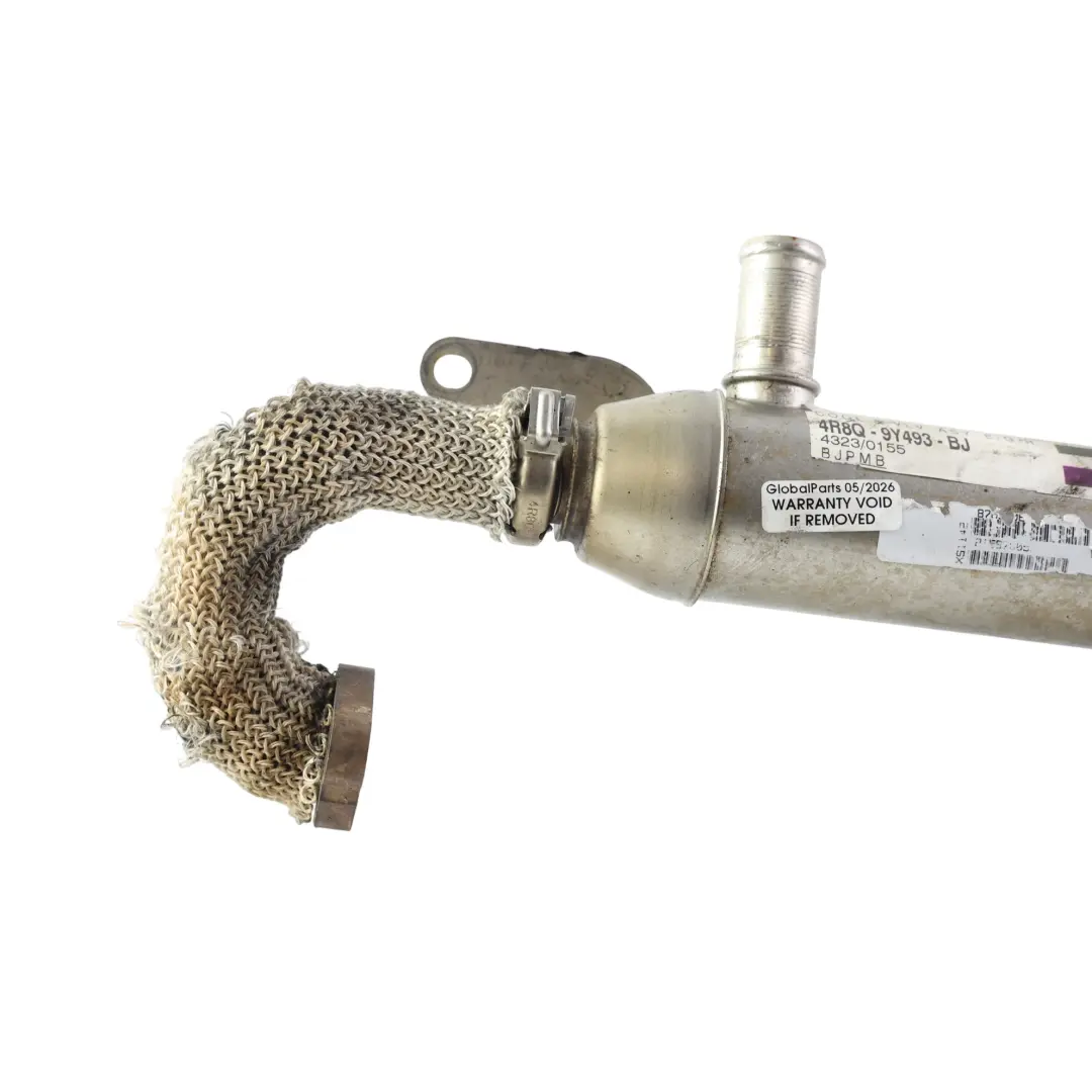Land Rover Discovery 3 L319 EGR Valve Cooler 2.7 TDV6 - SKU 4R8Q-9Y493-BJ - Part number 4R8Q-9Y493-BJ