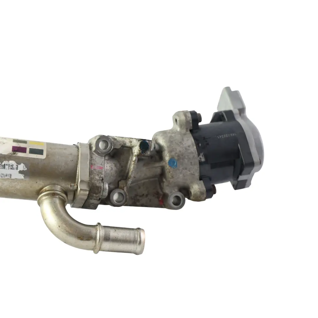 Valve Cooler 2.7 TDV6 to Land Rover Discovery 3 L319 EGR with Part number 4R8Q-9Y493-BJ Land Rover Discovery 3 L319 EGR Valve Cooler 2.7 TDV6 - SKU 4R8Q-9Y493-BJ - Part number 4R8Q-9Y493-BJ