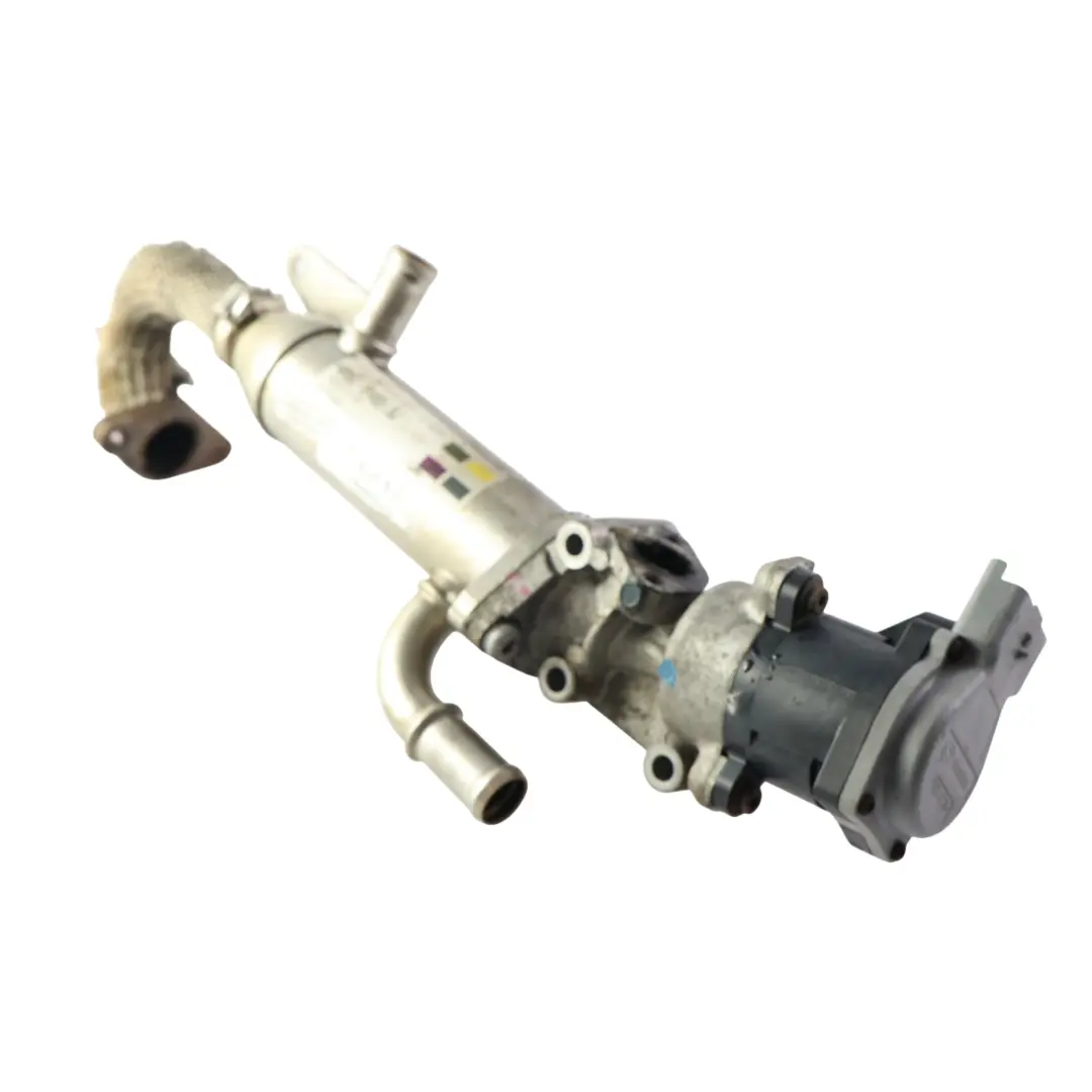 Land Rover Discovery 3 L319 Válvula EGR Enfriador 2.7 TDV6 - SKU 4R8Q-9Y493-BJ - Número de pieza 4R8Q-9Y493-BJ