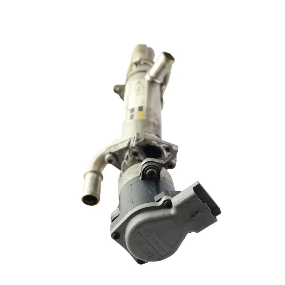 Land Rover Discovery 3 L319 EGR Ventil Kühler 2.7 TDV6 - SKU 4R8Q-9Y493-BJ - Teilenummer 4R8Q-9Y493-BJ