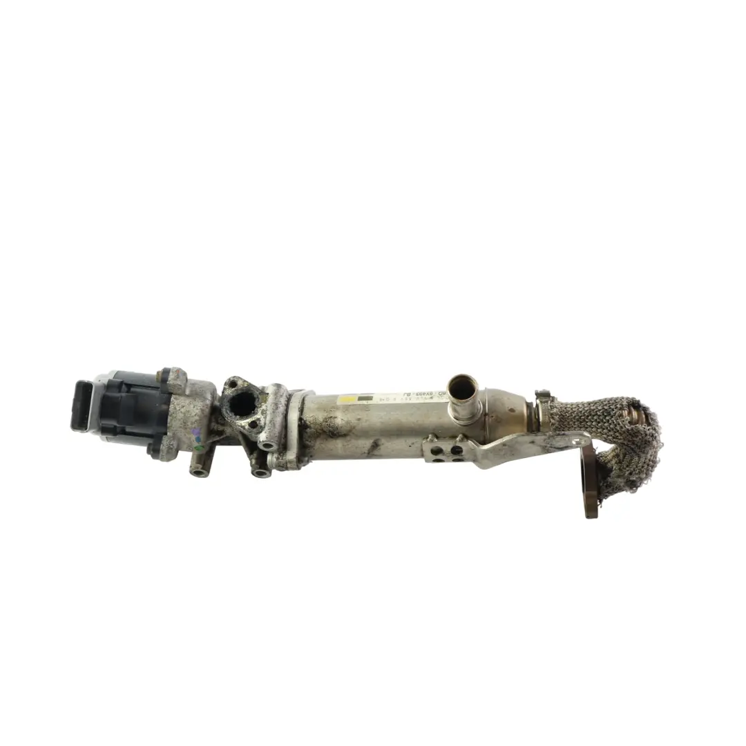 Ventil Kühler 2.7 TDV6 für Land Rover Discovery 3 L319 EGR mit Teilenummer 4R8Q-9Y493-BJ Land Rover Discovery 3 L319 EGR Ventil Kühler 2.7 TDV6 - SKU 4R8Q-9Y493-BJ - Teilenummer 4R8Q-9Y493-BJ