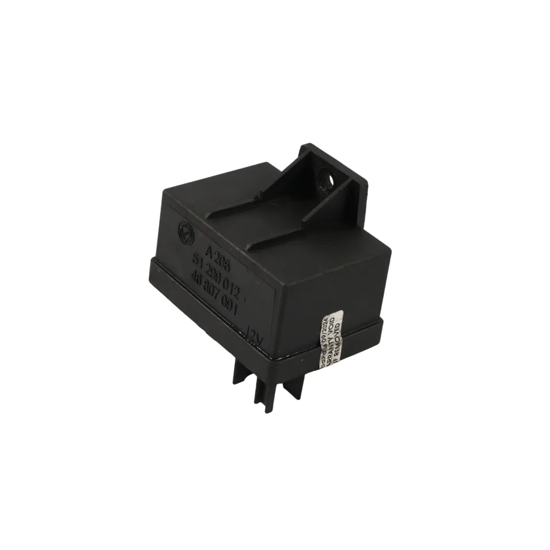 Fiat Doblo Mk1 Stilo 192 Diesel Glow Plug Relay Pre-Heating Control ECU 51299012 - SKU 51888255 - Part number 51888255