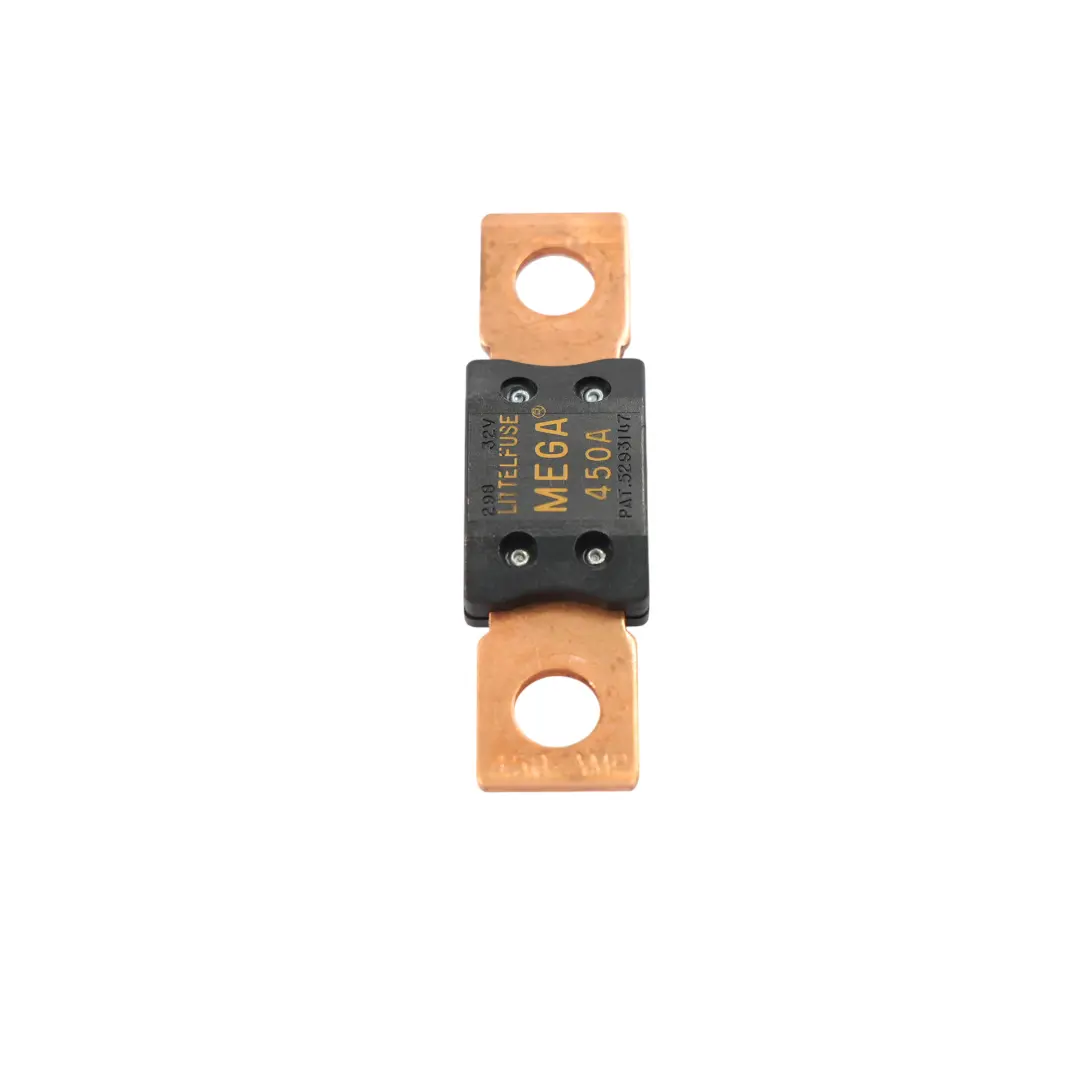 Relay Glow Littlefuse Mega Fuse 450 A Amp - SKU 5293147-4 - Part number 5293147