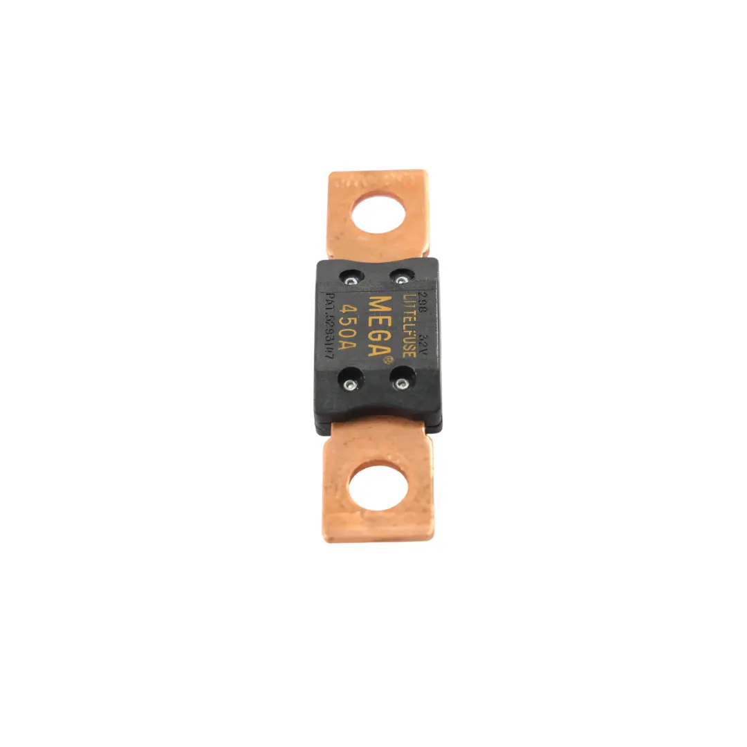 Inny Relé Precalentamiento Littlefuse Mega Fusible 450 A - SKU 5293147-4 - Número de pieza 5293147