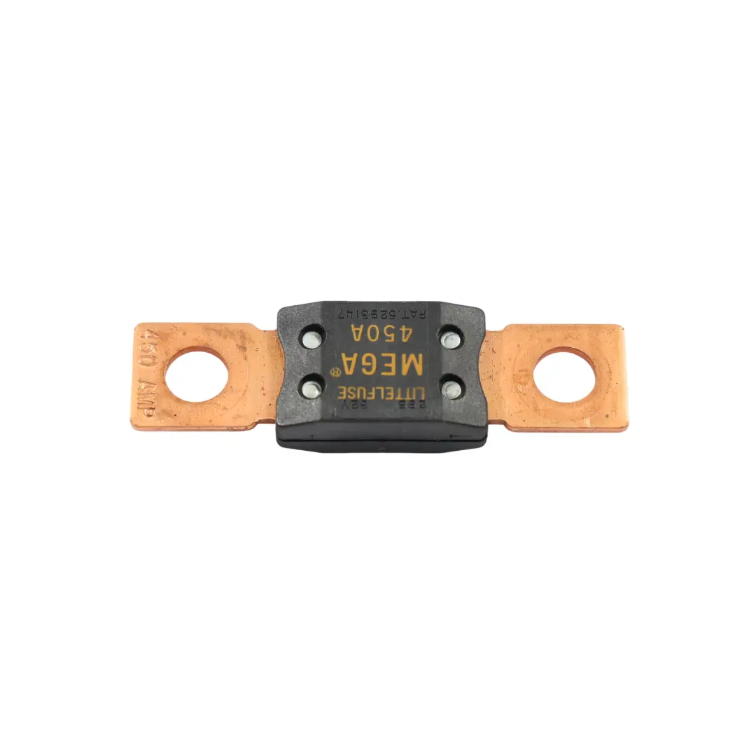Relay Glow Littlefuse Mega Fuse 450 A Amp - SKU 5293147-4 - Part number 5293147