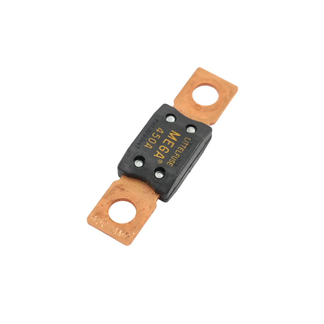 Glow Littlefuse Mega Fuse 450 A Amp to Relay with Part number 5293147 Relay Glow Littlefuse Mega Fuse 450 A Amp - SKU 5293147-4 - Part number 5293147