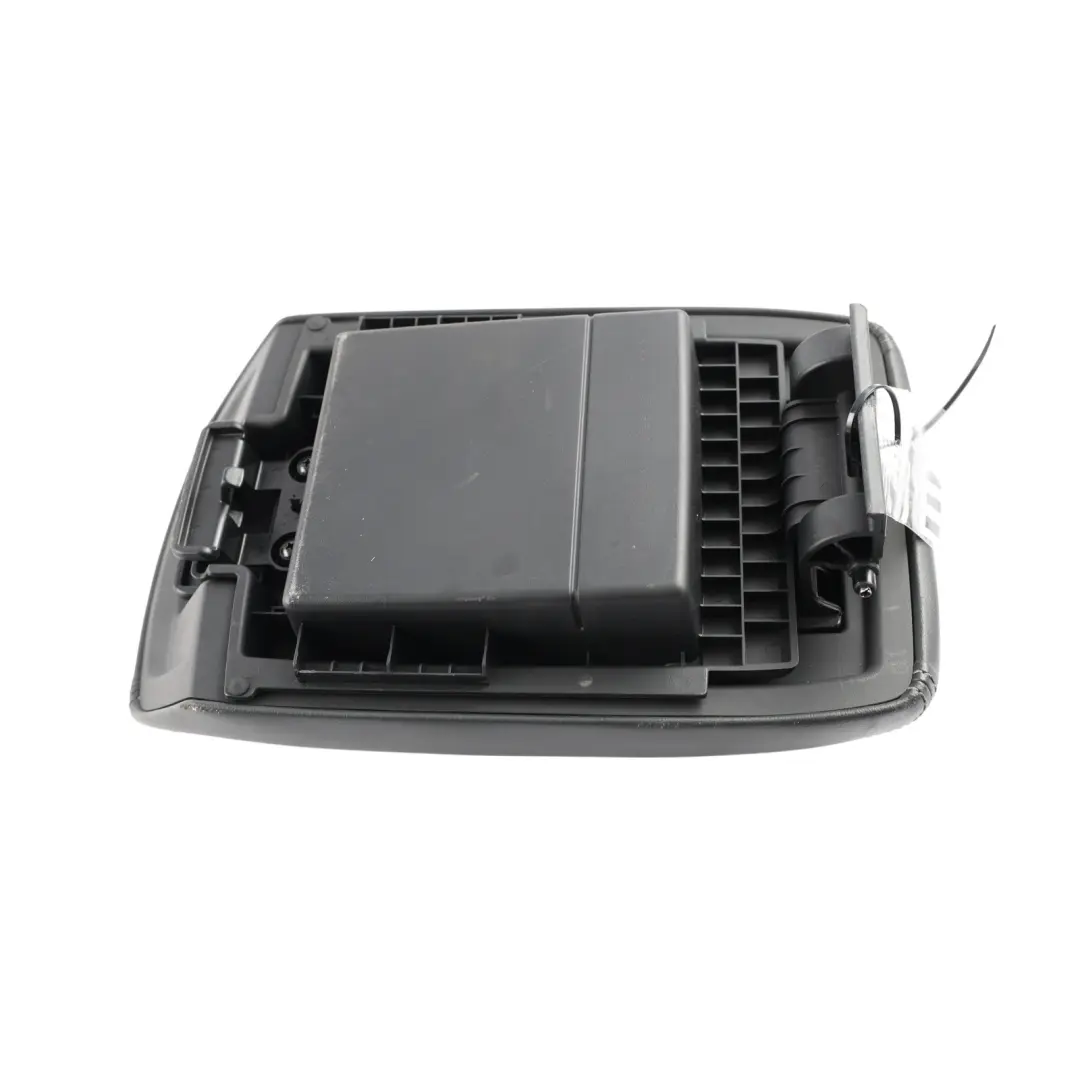 Mk6 Centre Console Armrest Cover Trim Black Vinyl AB39-21045C74-BG to Ford Ranger with Part number 5336693 Ford Ranger Mk6 Centre Console Armrest Cover Trim Black Vinyl AB39-21045C74-BG - SKU 5336693 - Part number 5336693