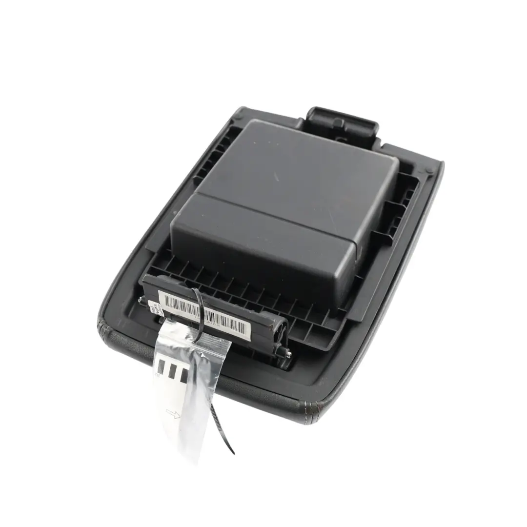 Mk6 Centre Console Armrest Cover Trim Black Vinyl AB39-21045C74-BG to Ford Ranger with Part number 5336693 Ford Ranger Mk6 Centre Console Armrest Cover Trim Black Vinyl AB39-21045C74-BG - SKU 5336693 - Part number 5336693