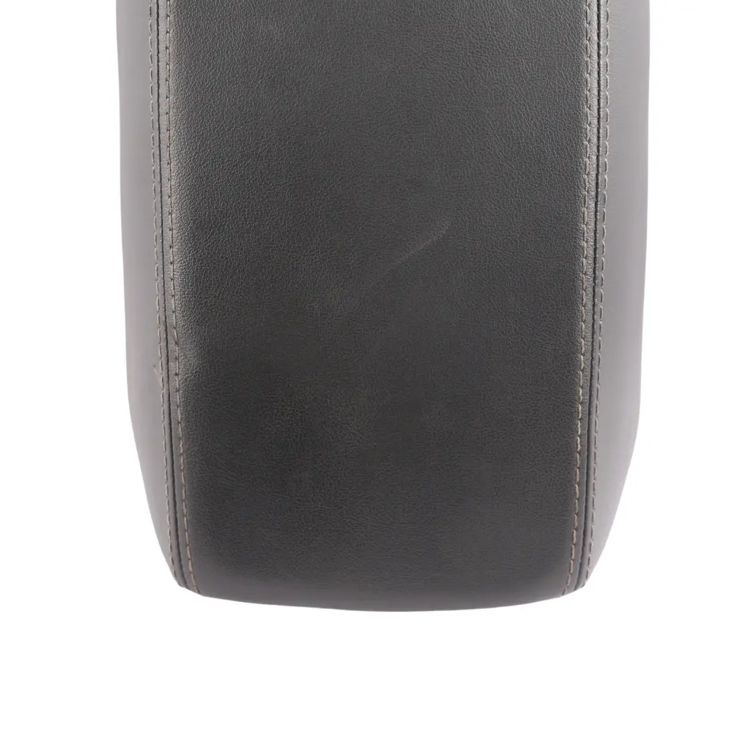 Mk6 Centre Console Armrest Cover Trim Black Vinyl AB39-21045C74-BG to Ford Ranger with Part number 5336693 Ford Ranger Mk6 Centre Console Armrest Cover Trim Black Vinyl AB39-21045C74-BG - SKU 5336693 - Part number 5336693