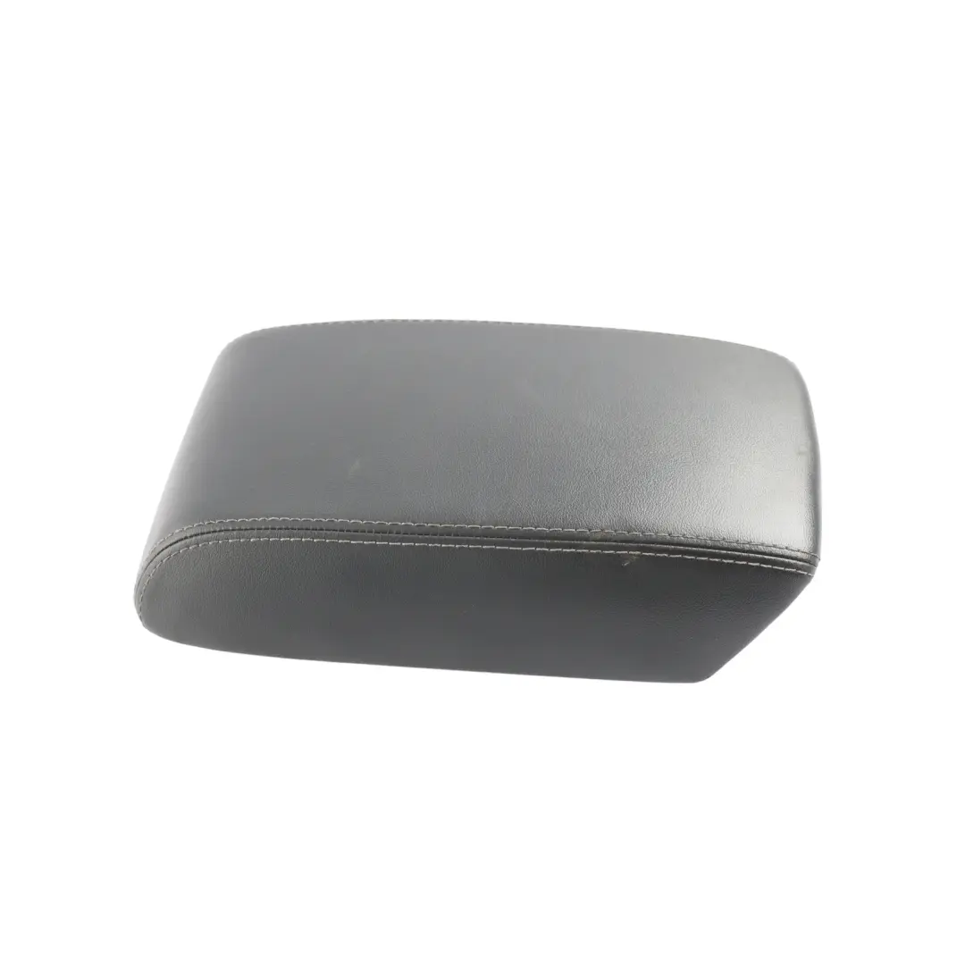 Ford Ranger Mk6 Centre Console Armrest Cover Trim Black Vinyl AB39-21045C74-BG - SKU 5336693 - Part number 5336693