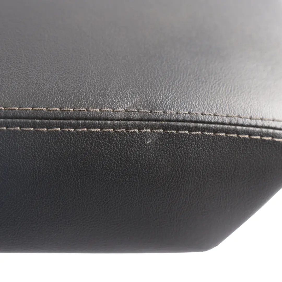 Mk6 Centre Console Armrest Cover Trim Black Vinyl AB39-21045C74-BG to Ford Ranger with Part number 5336693 Ford Ranger Mk6 Centre Console Armrest Cover Trim Black Vinyl AB39-21045C74-BG - SKU 5336693 - Part number 5336693