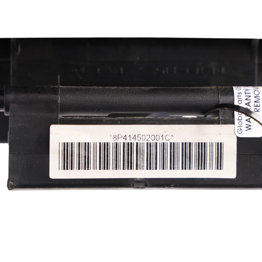 Ford Ranger Mk6 Centre Console Armrest Cover Trim Black Vinyl AB39-21045C74-BG - SKU 5336693 - Part number 5336693