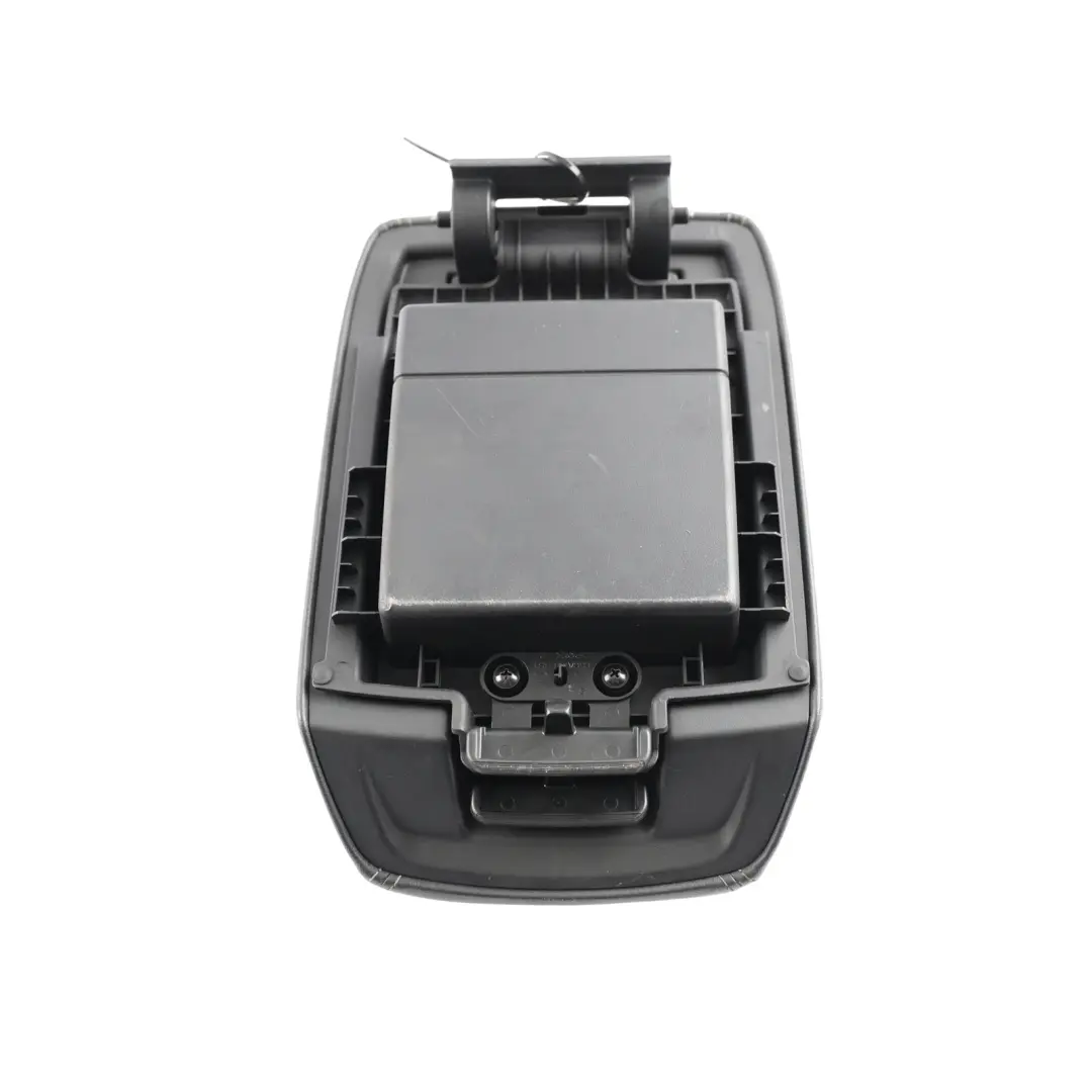 Mk6 Centre Console Armrest Cover Trim Black Vinyl AB39-21045C74-BG to Ford Ranger with Part number 5336693 Ford Ranger Mk6 Centre Console Armrest Cover Trim Black Vinyl AB39-21045C74-BG - SKU 5336693 - Part number 5336693