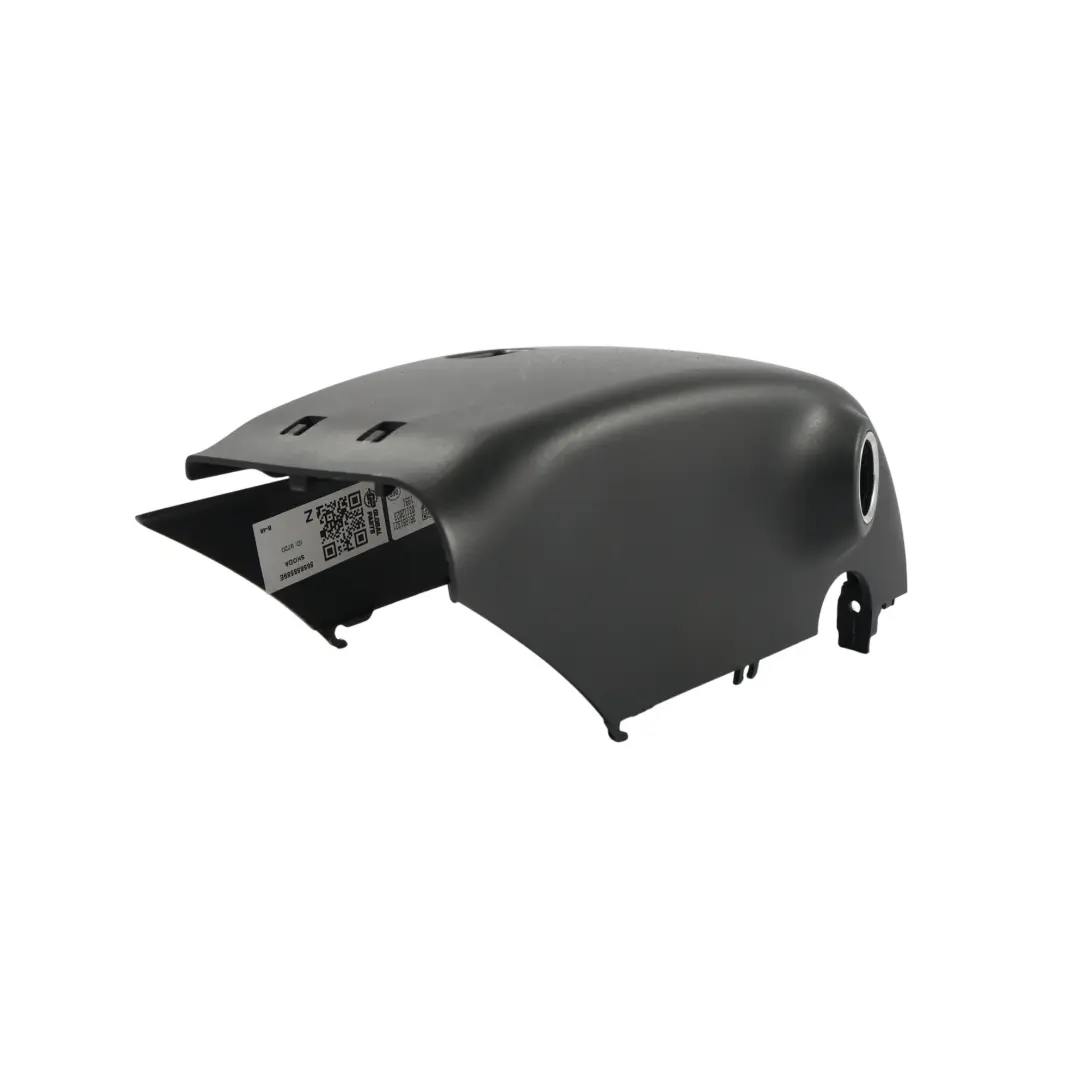 Colonne Direction Cache Garniture Inférieure pour Skoda Karoq à propos du numéro de pièce 565858559E Skoda Karoq Colonne Direction Cache Garniture Inférieure - SKU 565858559E - Numéro de pièce 565858559E
