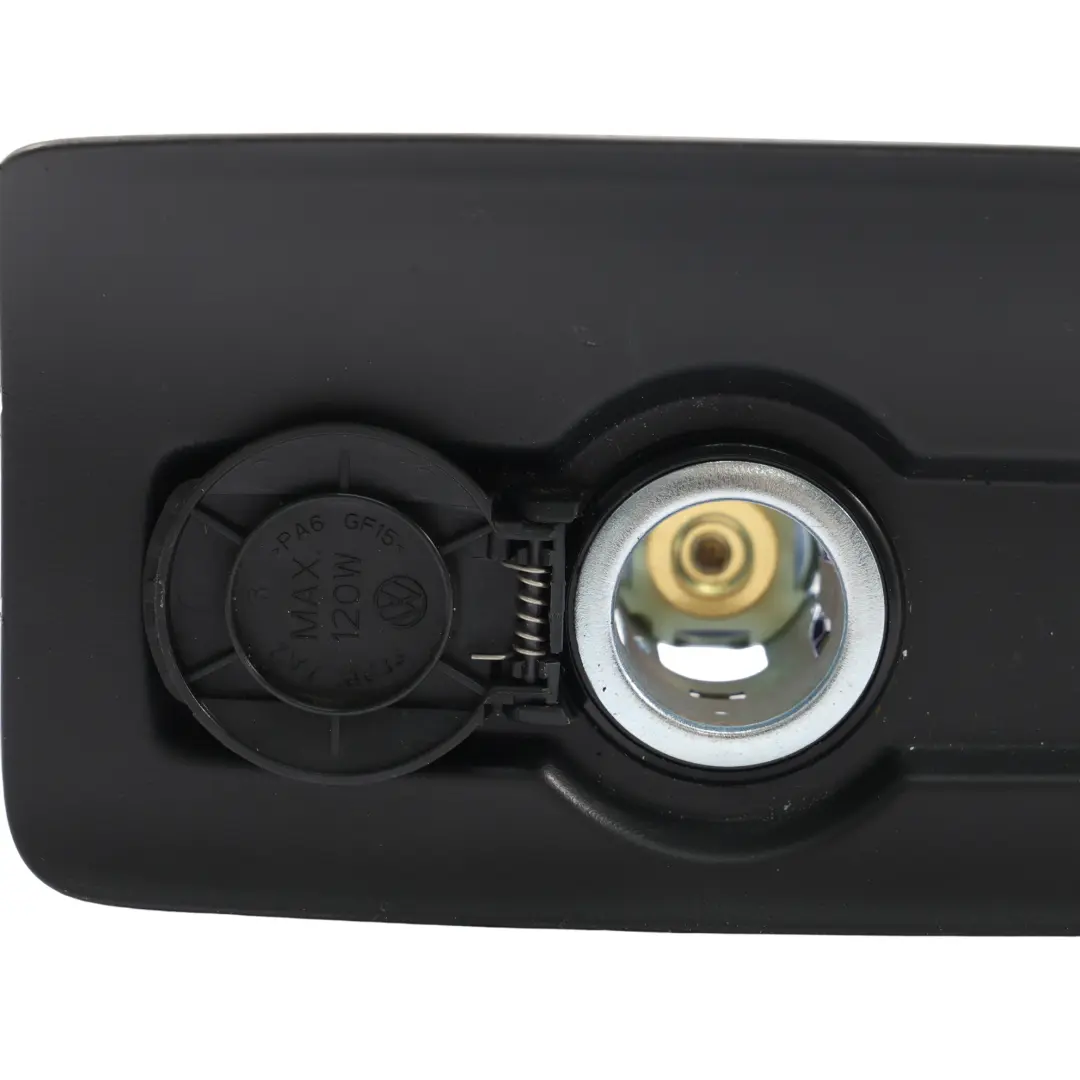 Prise Allume-Cigare 12V pour Skoda Kodiaq Karoq à propos du numéro de pièce 565863365 Skoda Kodiaq Karoq Prise Allume-Cigare 12V - SKU 565863365 - Numéro de pièce 565863365