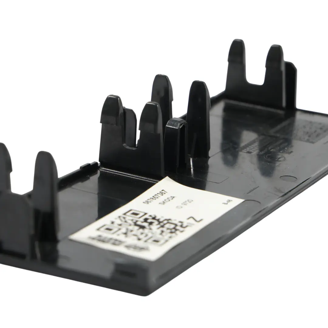 Skoda Karoq Pannello Console Centrale Interno Nero Satinato - SKU 567857367 - Numero di parte 567857367