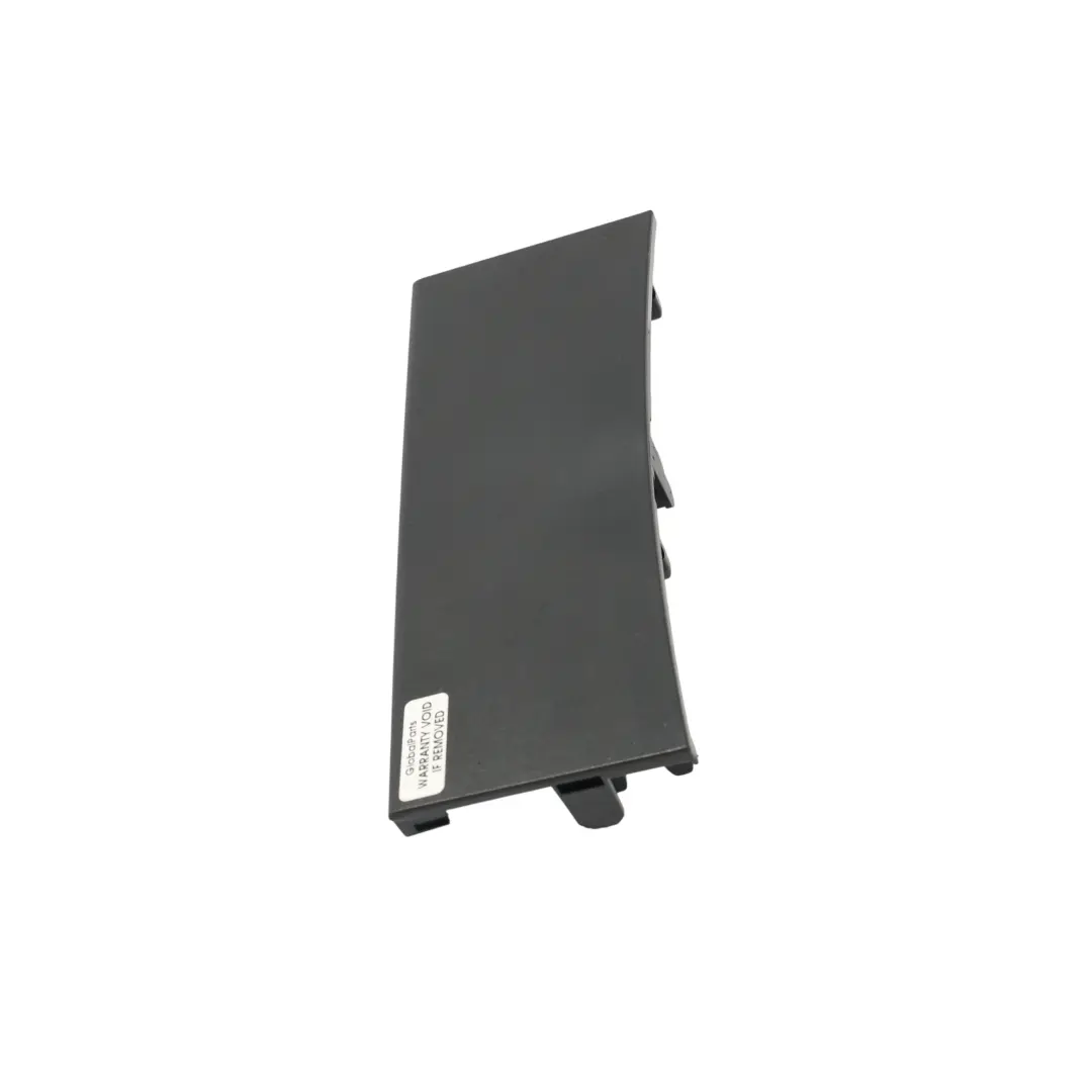 Skoda Karoq Panneau Garniture Console Centrale Intérieur Noir Satiné - SKU 567857367 - Numéro de pièce 567857367