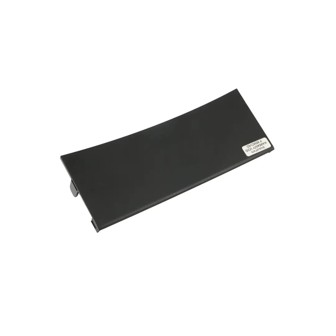 Skoda Karoq Pannello Console Centrale Interno Nero Satinato - SKU 567857367 - Numero di parte 567857367