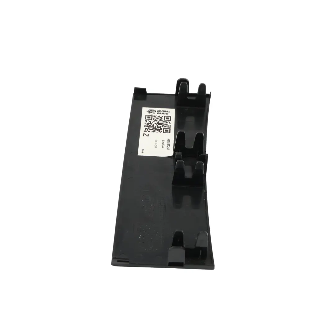 Skoda Karoq Pannello Console Centrale Interno Nero Satinato - SKU 567857367 - Numero di parte 567857367