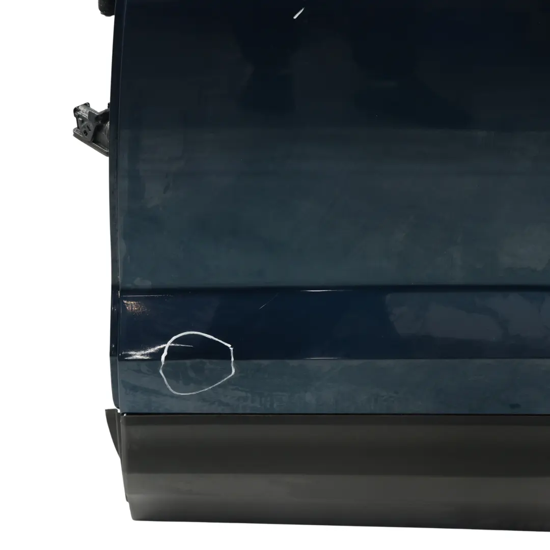 Pannello Porta Posteriore Sinistra Blu Lava Metallizzato W5Q per Skoda Karoq con numero di parte 575833051J Skoda Karoq Pannello Porta Posteriore Sinistra Blu Lava Metallizzato W5Q - SKU 575833051J-LAVA - Numero di parte 575833051J