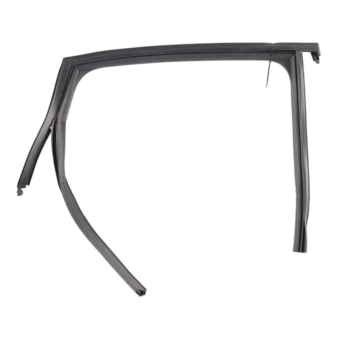 Skoda Karoq Mk1 Door Window Guide Seal Gasket Rubber Rear Left N/S 575839431Q - SKU 575839431S - Part number 575839431S