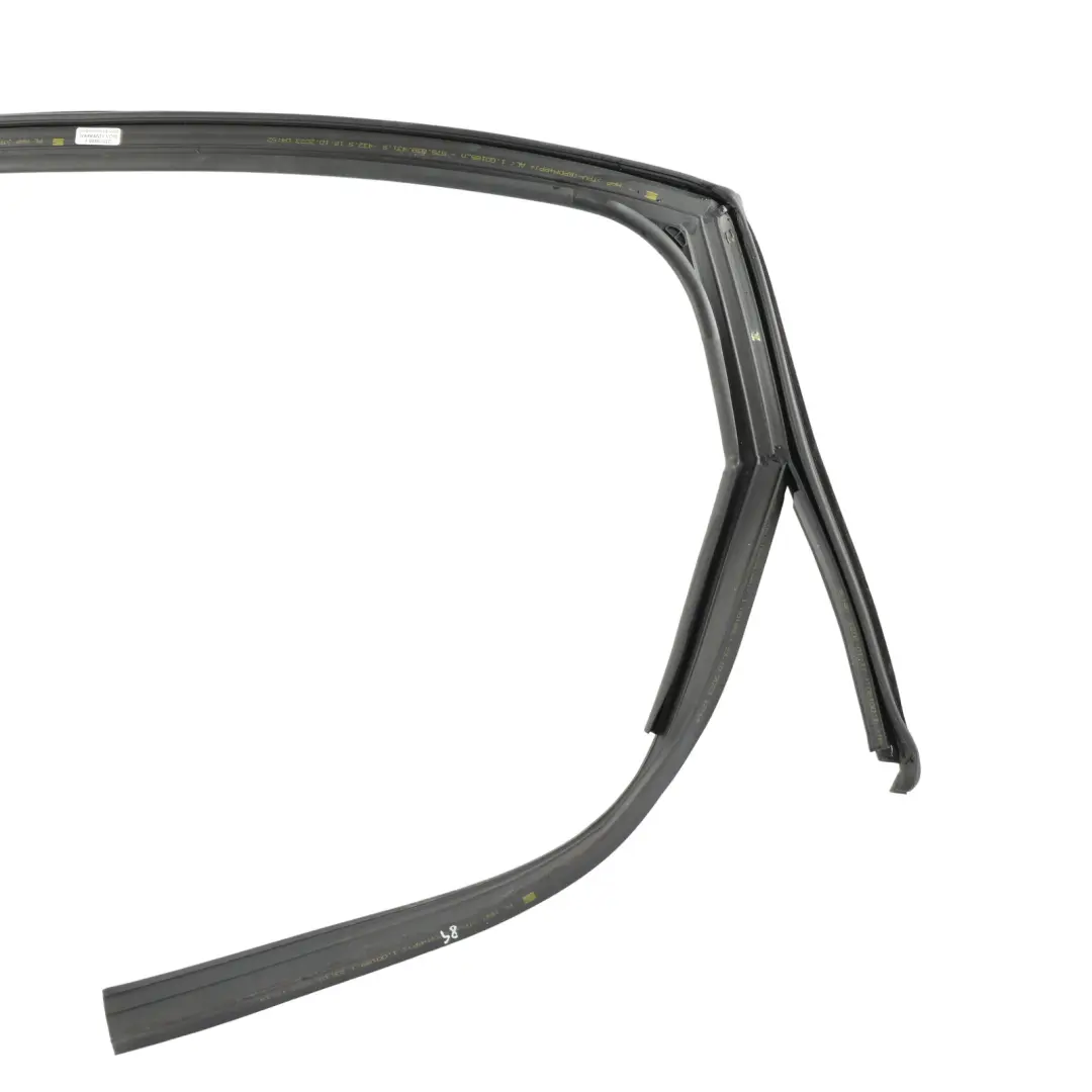 Mk1 Door Window Guide Seal Gasket Rubber Rear Left N/S 575839431Q to Skoda Karoq with Part number 575839431S Skoda Karoq Mk1 Door Window Guide Seal Gasket Rubber Rear Left N/S 575839431Q - SKU 575839431S - Part number 575839431S