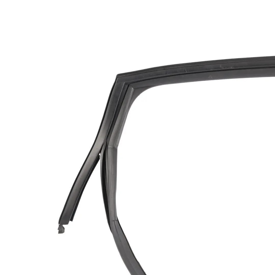 Skoda Karoq Mk1 Door Window Guide Seal Gasket Rubber Rear Left N/S 575839431Q - SKU 575839431S - Part number 575839431S