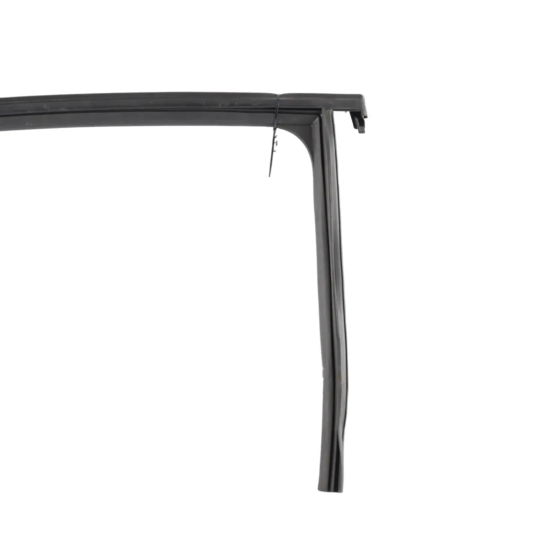 Skoda Karoq Mk1 Door Window Guide Seal Gasket Rubber Rear Left N/S 575839431Q - SKU 575839431S - Part number 575839431S