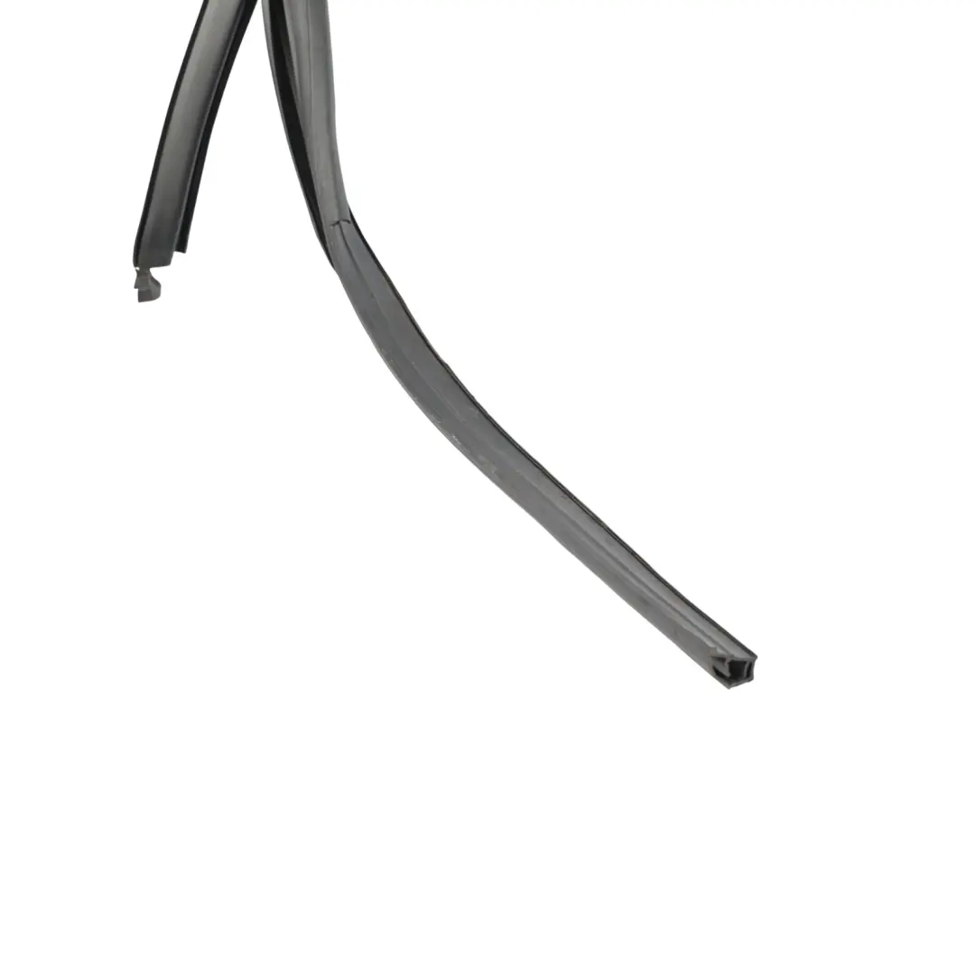 Skoda Karoq Mk1 Door Window Guide Seal Gasket Rubber Rear Left N/S 575839431Q - SKU 575839431S - Part number 575839431S