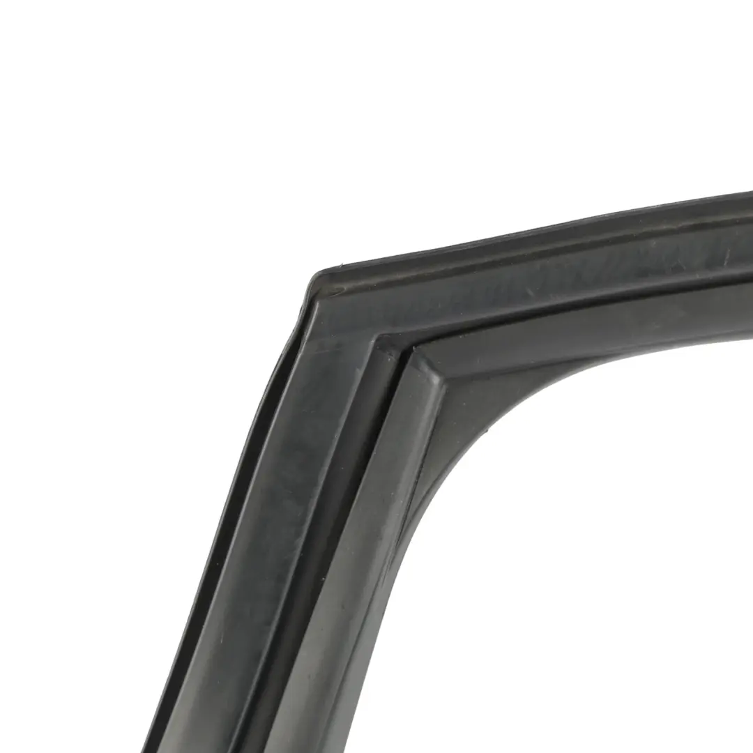 Skoda Karoq Mk1 Door Window Guide Seal Gasket Rubber Rear Left N/S 575839431Q - SKU 575839431S - Part number 575839431S