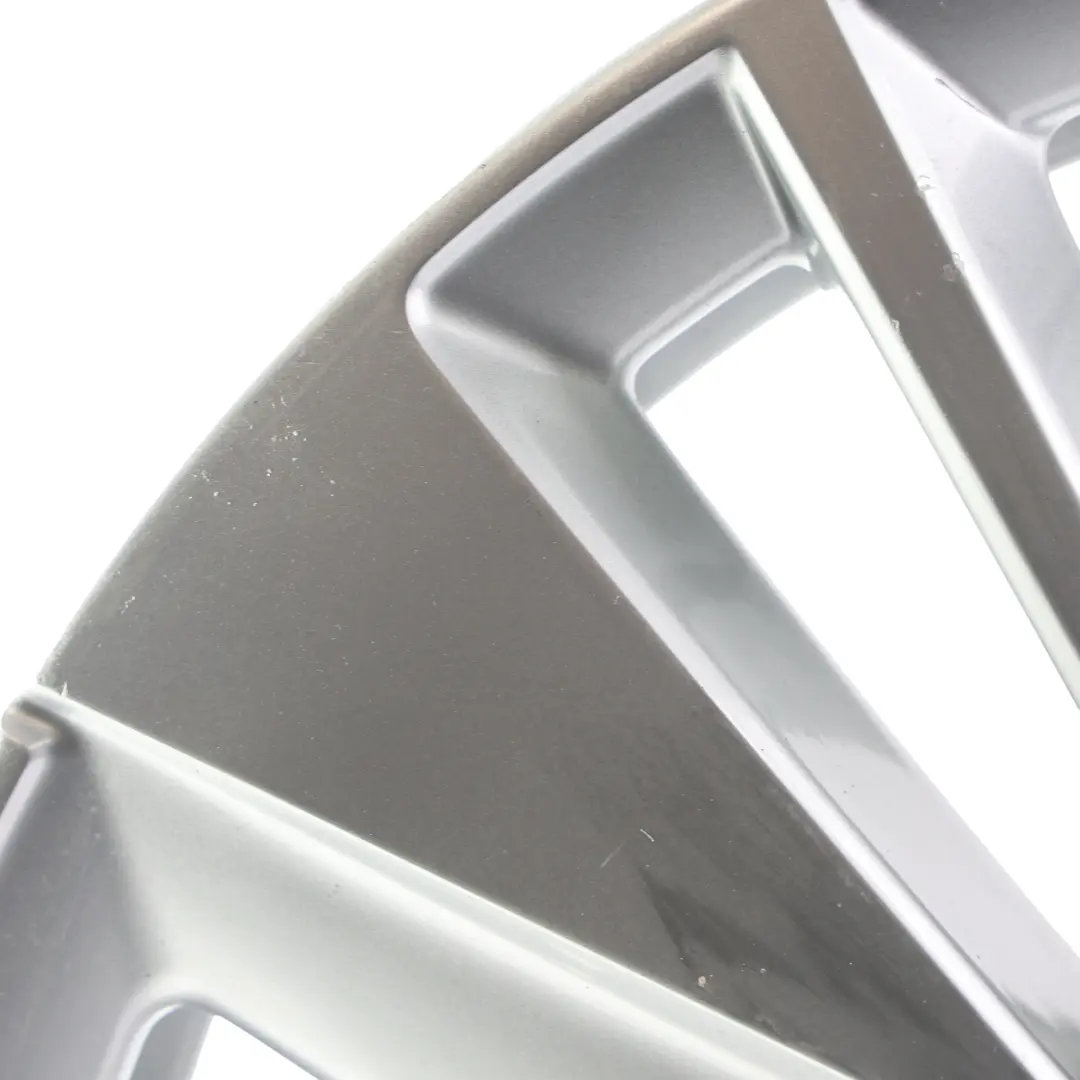 Skoda Karoq Alufelge Silber 17" 7J ET:45 Scutus Speiche - SKU 57A601025AA-1 - Teilenummer 57A601025AA